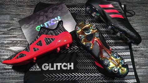 fake adidas glitch football boots|adidas glitch shark.